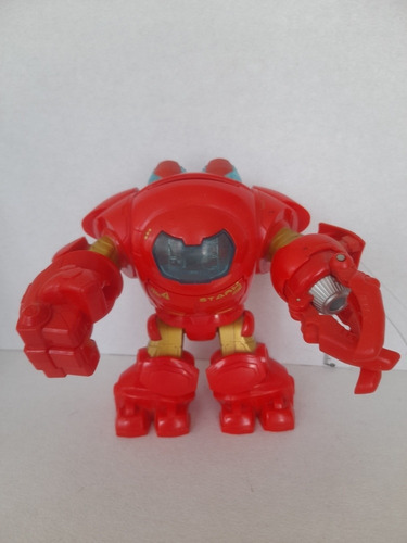 Iron Man Super Héroes (Usado)