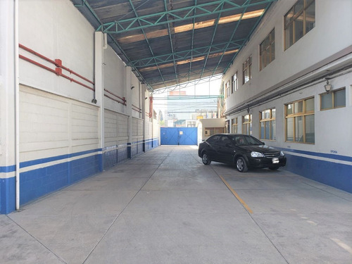Edificio Con Bodegas En Venta En Tlalnepantla Centro, Tlalnepantla De Baz