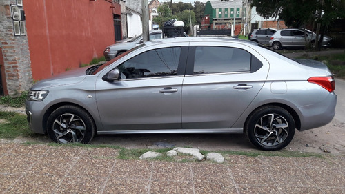 Citroën C-elysée 2019