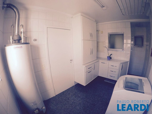 Imagem 7 de 15 de Apartamento - Brooklin - Sp - 523499