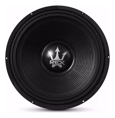 Woofer Magnum Rex 15 Polegadas 400w Rms Alto Falante 4 Ohms