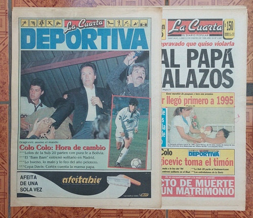 Diario La Cuarta Número 3687