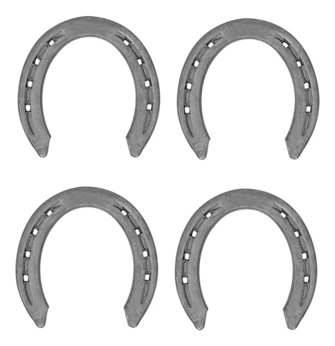 Herraduras Para Herrar Caballos Paquete De 4 Lucky Seven 00