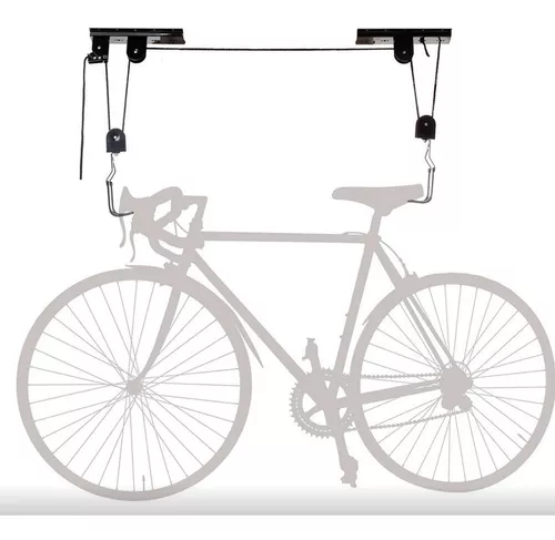 Soporte de techo universal para colgar bicicletas