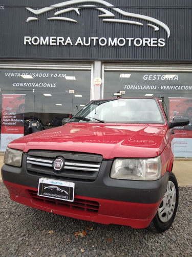 Imagen 2 de 13 de Fiat Uno Fire 1.3 5p 2011