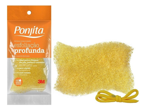 3m Ponjita Exfoliacion Profunda