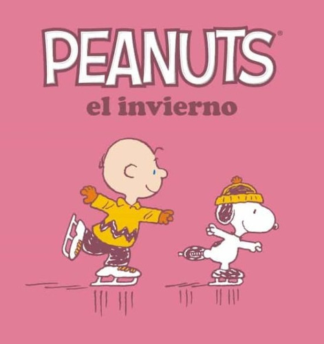 Peanuts El Invierno - Schulz Charles M