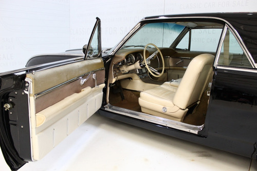 Imagem 5 de 8 de Ford Thunderbird 1962