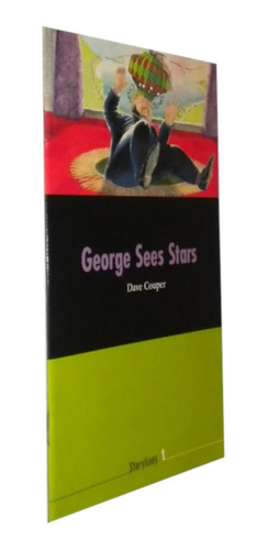 Georges Sees Stars Dave Couper Livro  Em Inglês (