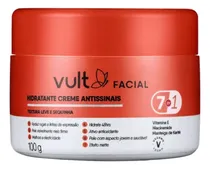 Comprar Creme Hidratante Facial Antissinais 100g - Vult