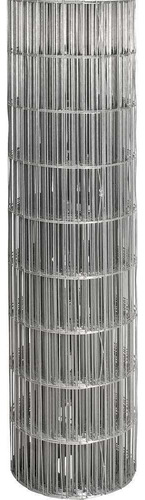 Tela Alambrado Malha 10x5 Cm Fio 2,1mm Com 1,2 Mx25 M Vonder