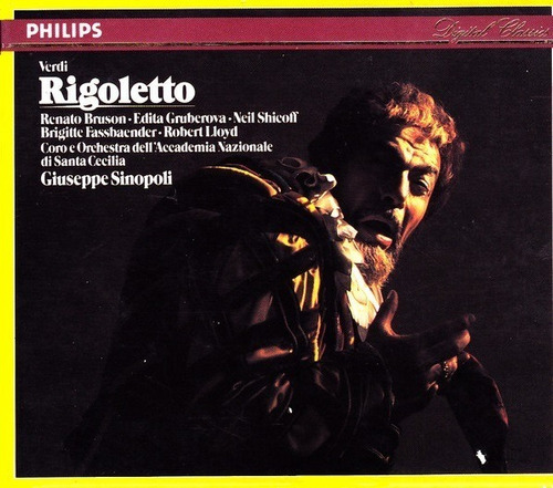 Verdi - Rigoletto - Giuseppe Sinopoli