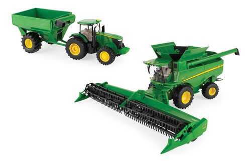 Set De Cosecha John Deere S780