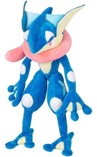 Greninja Pokemon Jazwares Peluche 35cm