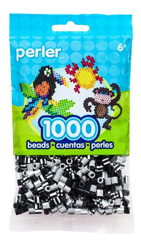 Perler Bead De Rayas, Papel, 1000/pack