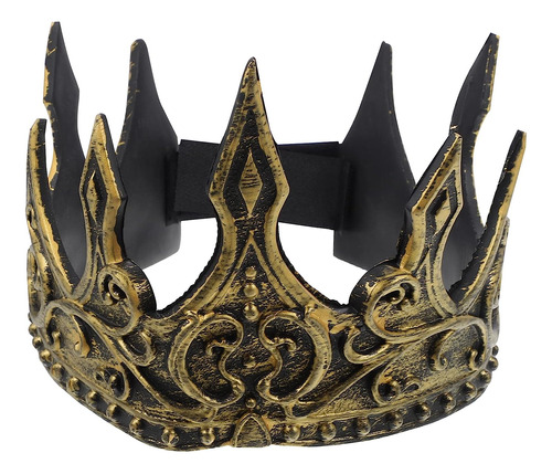 Stobok Corona Medieval  Headband Royalreycrown For Men Pu P