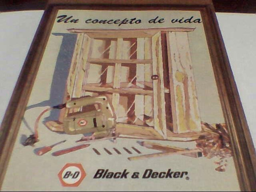 Black & Decker - Un Concepto De Vida (c324)