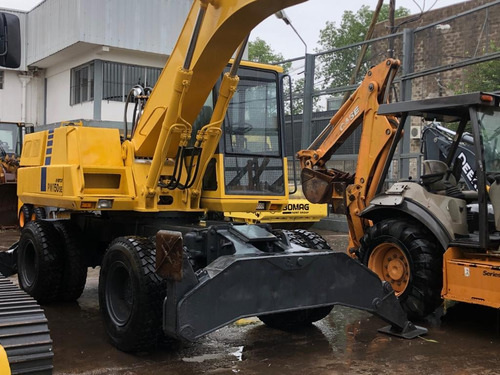 Komatsu P W 150