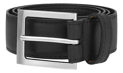 Cinturón Caballero Stylo 010 Piel Negro Talla 36