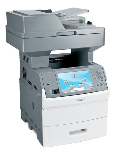 Multifuncional Lexmark X656 - Revisada Com Garantia (Recondicionado)