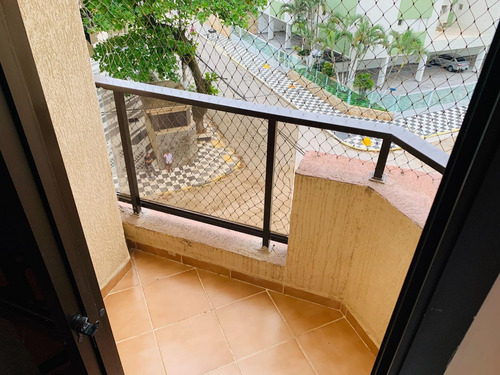 Apartamento Com 3 Dormitórios À Venda, 120 M² Por R$ 375.000,00 - Enseada - Guarujá/sp - Ap11144