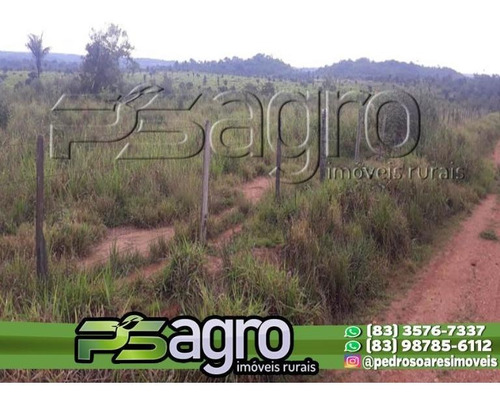 Imagem 2 de 7 de Fazenda À Venda, 100000000 M² Por R$ 70.000.000 - Alta Floresta/mt - Fa0248