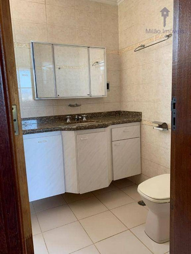 Imagem 19 de 22 de Apartamento 3 Dormitórios À Venda, 128 M², Edifício Malibu, Centro Em Sorocaba/sp - Ap1581