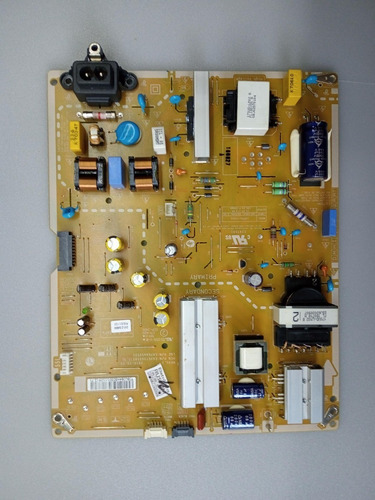 Placa Fonte Tv 55uk6540 55uj6545 55uj6585 Eax67362501
