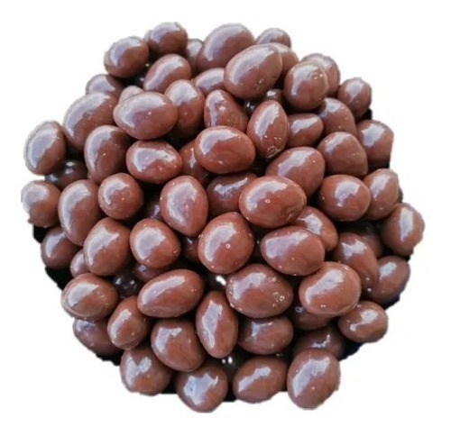 Frutillas Bañadas En Chocolate  500 Gr. Agro Servicio.