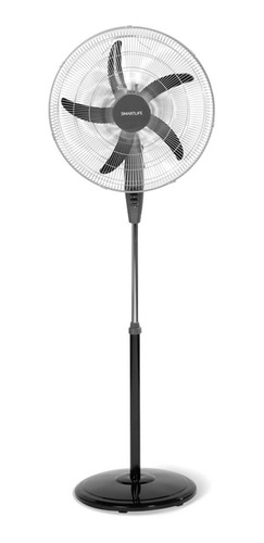 Ventilador Smartlife Sl-sf50b De Pie Base Circular