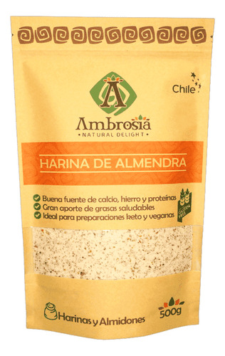 Harina De Almendra