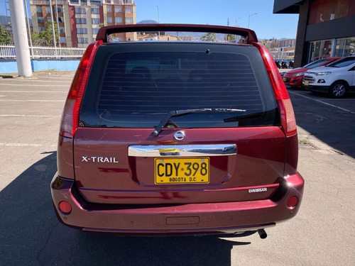 Nissan X-Trail 2.5 X Ltd