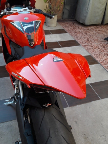 Imagen 3 de 6 de Ducati Panigale 899 Ducati Panigale