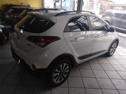 Hyundai Hb20x 1.6 Style Automatico Com 27 Mil Km