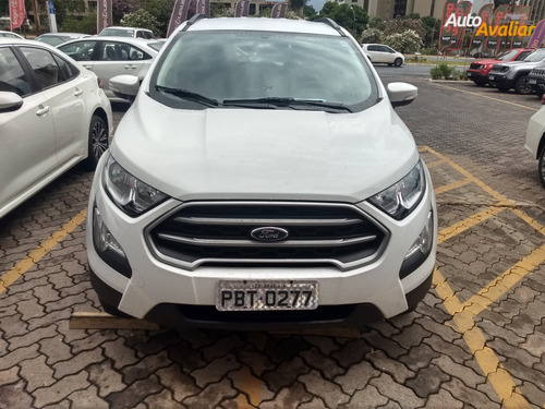 Ford Ecosport Ecosport Se Direct 1.5 (aut) (flex)