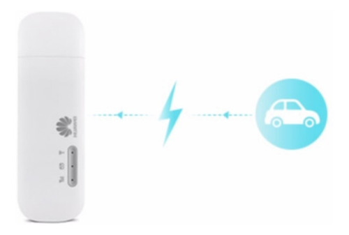 Imagen 4 de 5 de Modem Huawei 4g Lte Wingle E8372 Para Telcel Liberado
