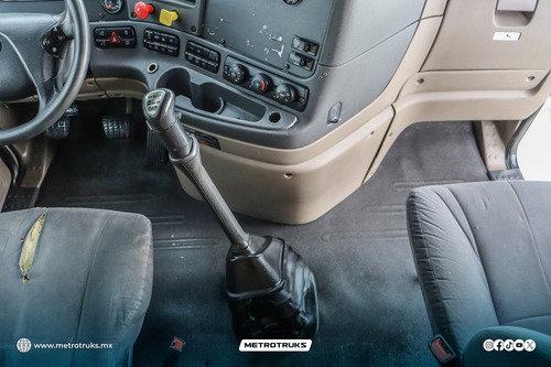 Freightliner Cascadia ...