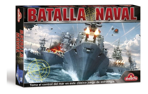 Batalla Naval Didacta