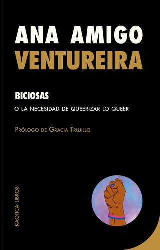 Biciosas (nuevo) - Ana Amigo Ventureira