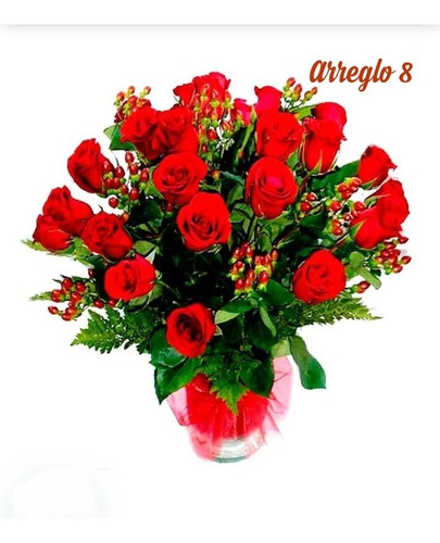 Imagen 8 de 10 de Arreglos Florales Modernos