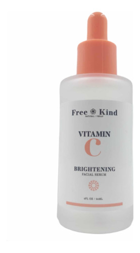Free Kind Vitamin C Brightening Facial Serum 60ml