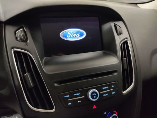 Ford Focus 4p 2.0l N Mt Se 2016 0km