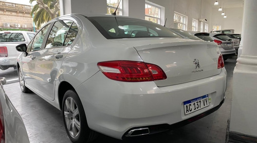 Imagen 3 de 15 de Peugeot 408 1.6 Allure Hdi 2018 78.000km