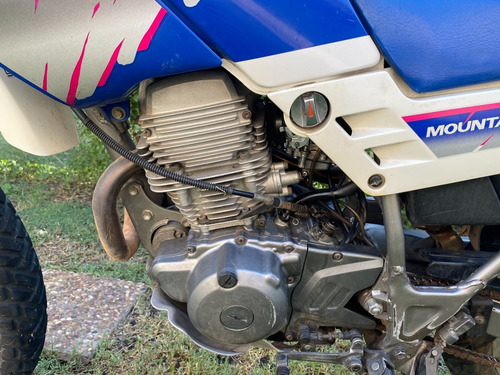 Imagen 4 de 6 de Yamaha Serow 225cc 1993