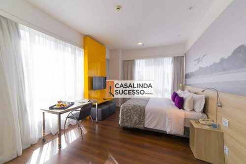 Imagem 2 de 13 de Loft Com 1 Dormitório À Venda, 53 M² Por R$ 360.000,00 - Santana - São Paulo/sp - Lf0003