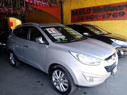 Imagem 12 de 14 de Hyundai Ix35 2.0 Mpfi Gls 4x2 16v Gasolina 4p Automático