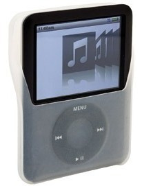 Juego De 3 Fundas De Silicon Para iPod Nano 3g