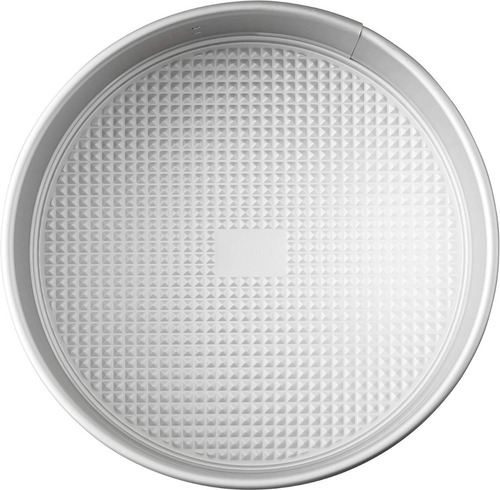 Molde Broche Redondo 9x3'' Alum Sp Wilton 2105-5354