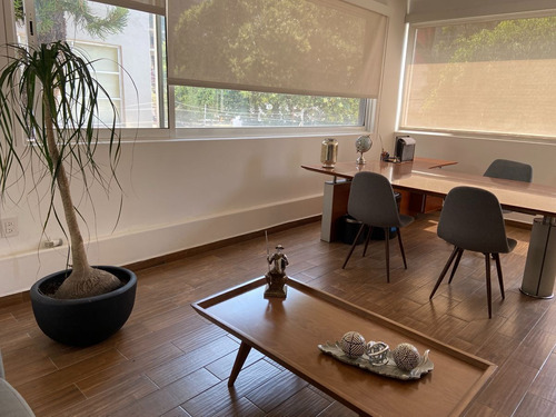 Imagen 2 de 17 de Casa Acondicionada Para Oficinas En Polanco