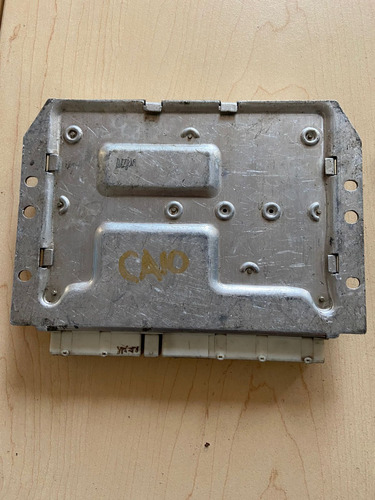 Unidad De Control 4esp Abs Esp Ecu 1635458032 Mercedes Ml270 (Usado)
